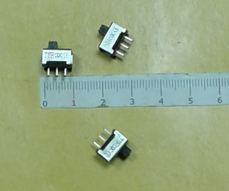 Переключатель №58 SS22D42G3 2 положения